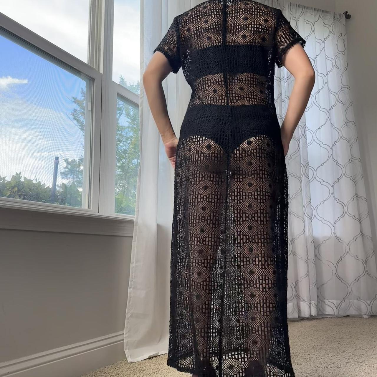 Women's Black Dress