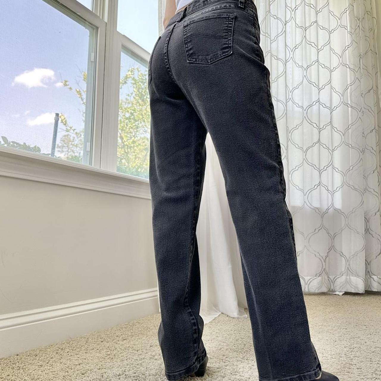 Lee Women's Black Jeans
