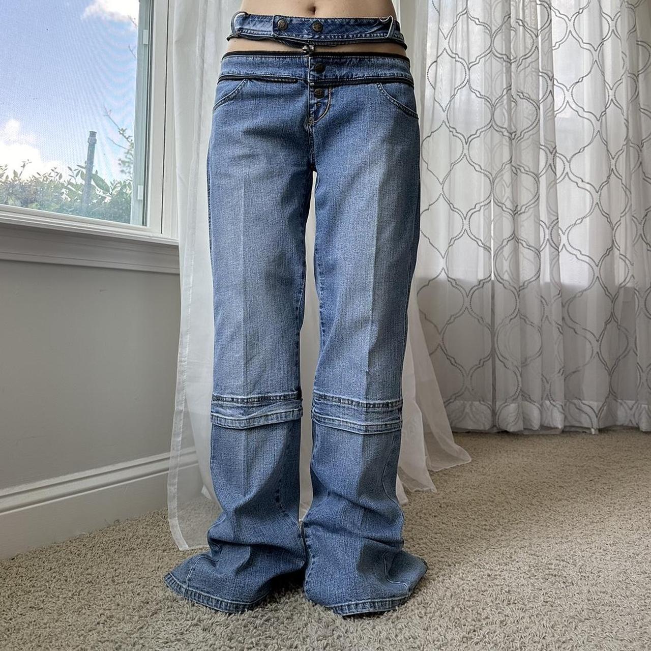 Women's Blue Jeans