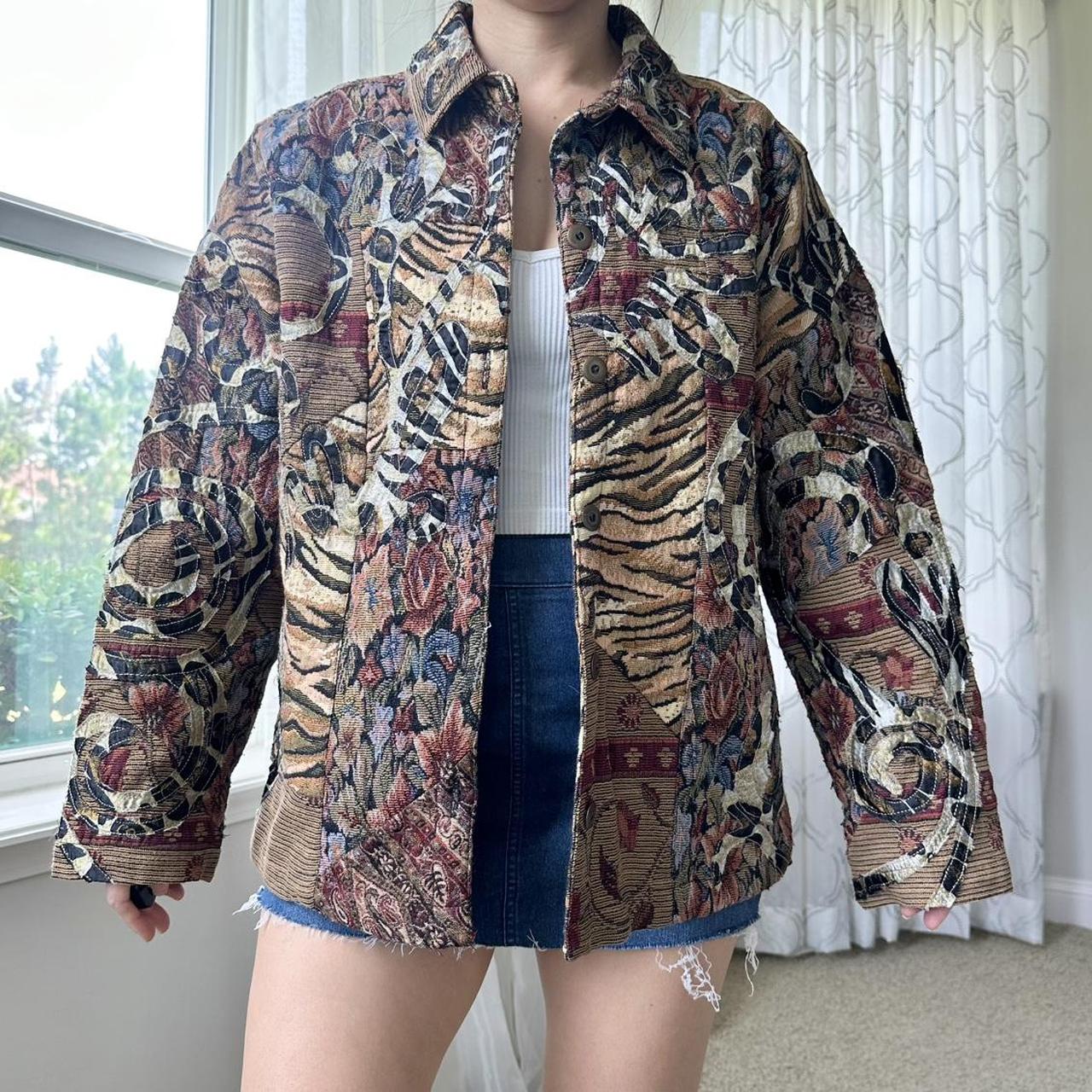 Chico's Women's multi Jacket
