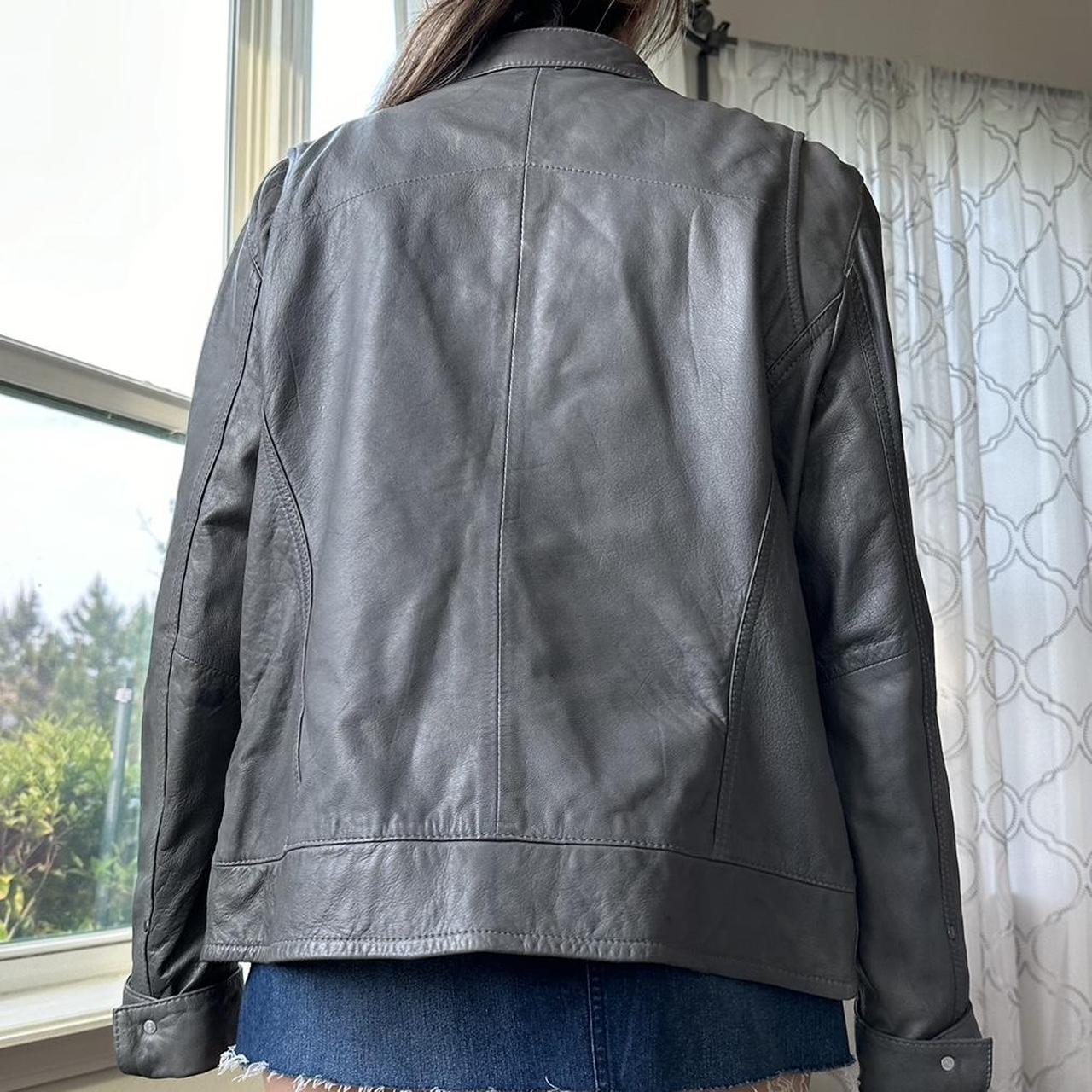 Women's Grey Jacket