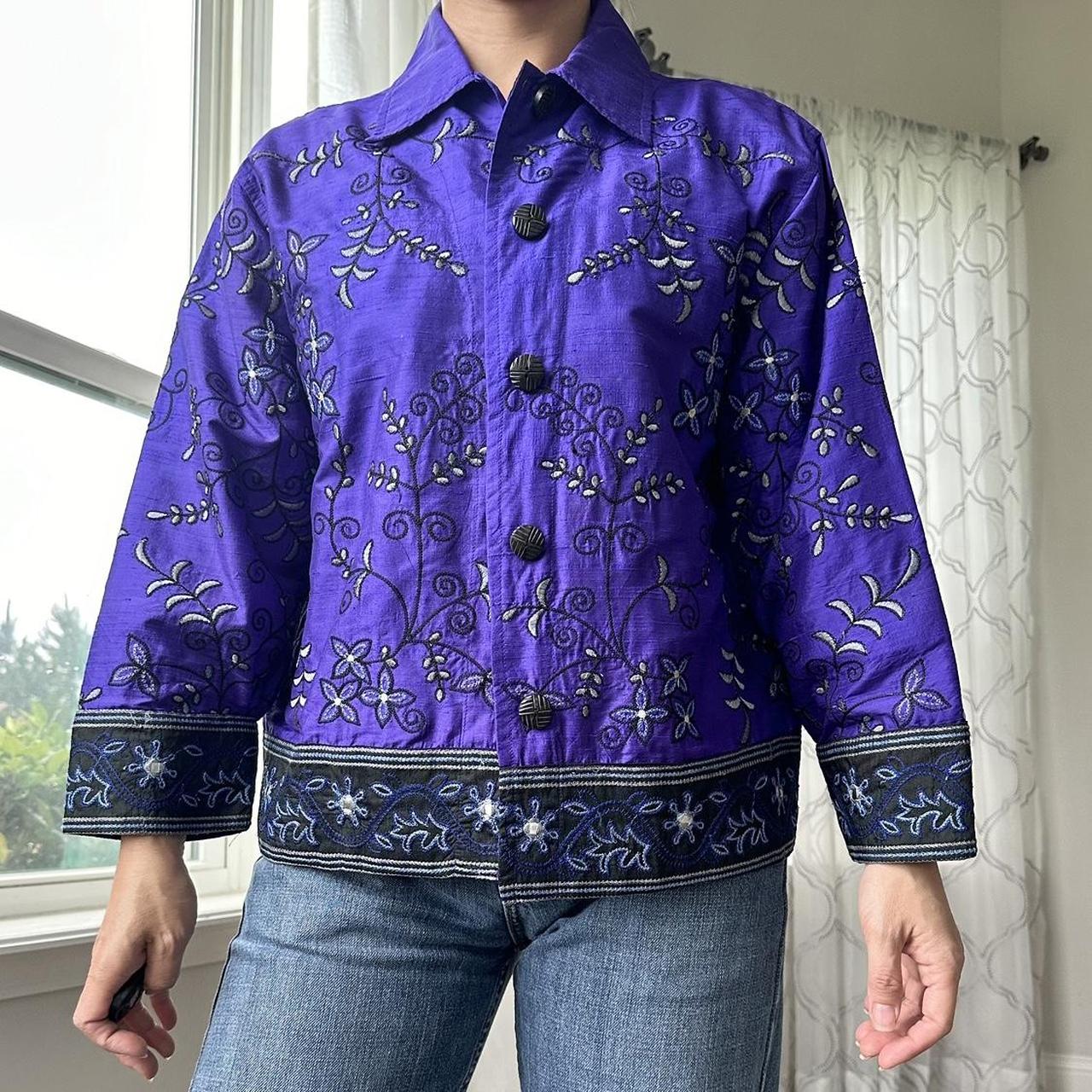 Chico's Women's Multi Jacket