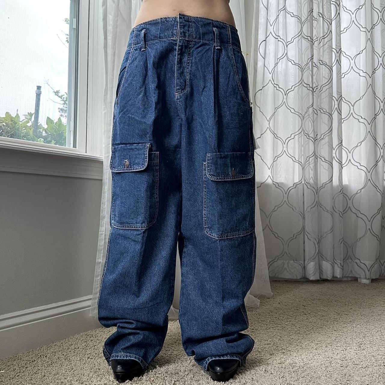 Women's Blue Jeans