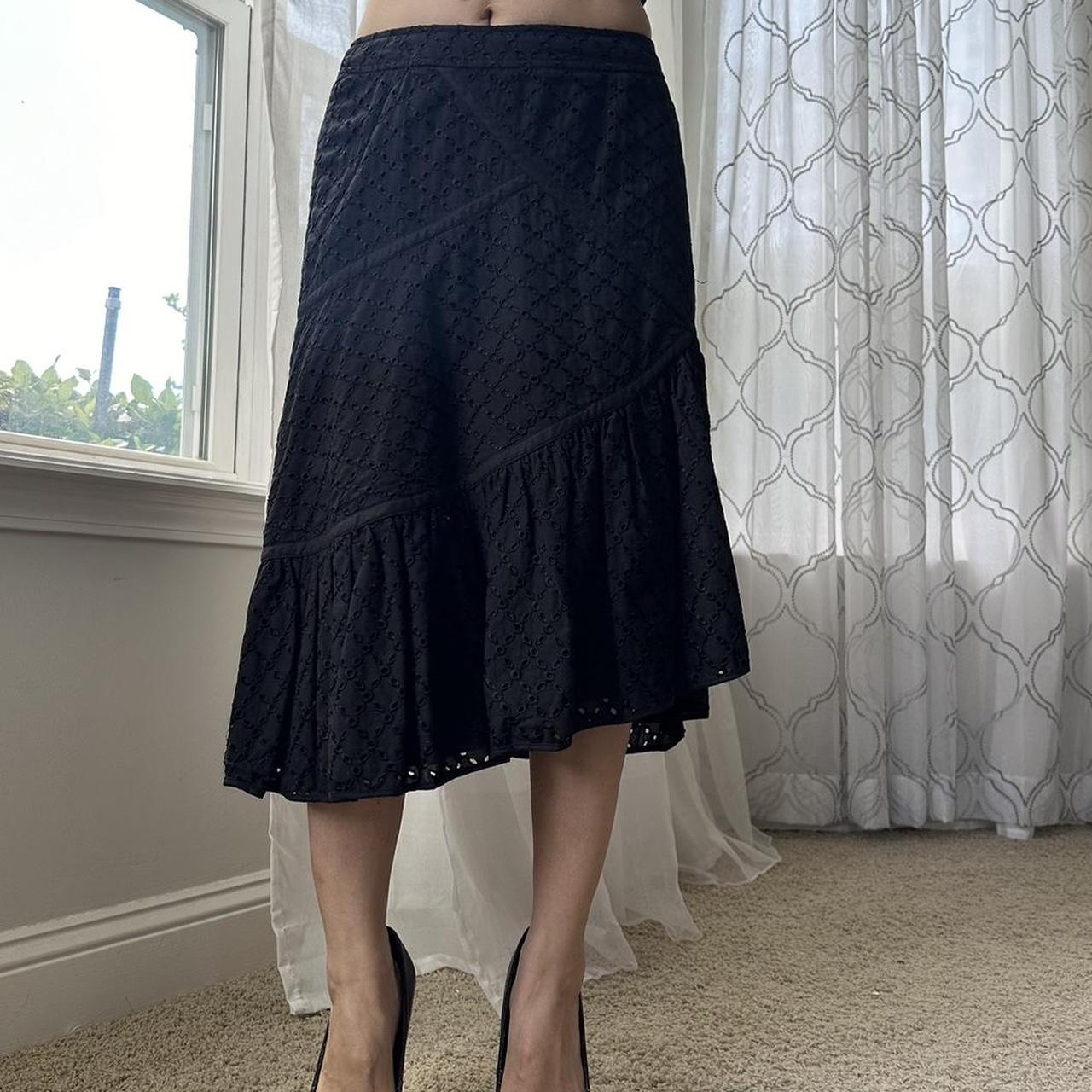 Women's Black Skirt