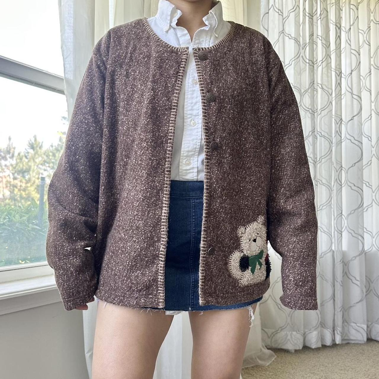Women's multi Cardigan