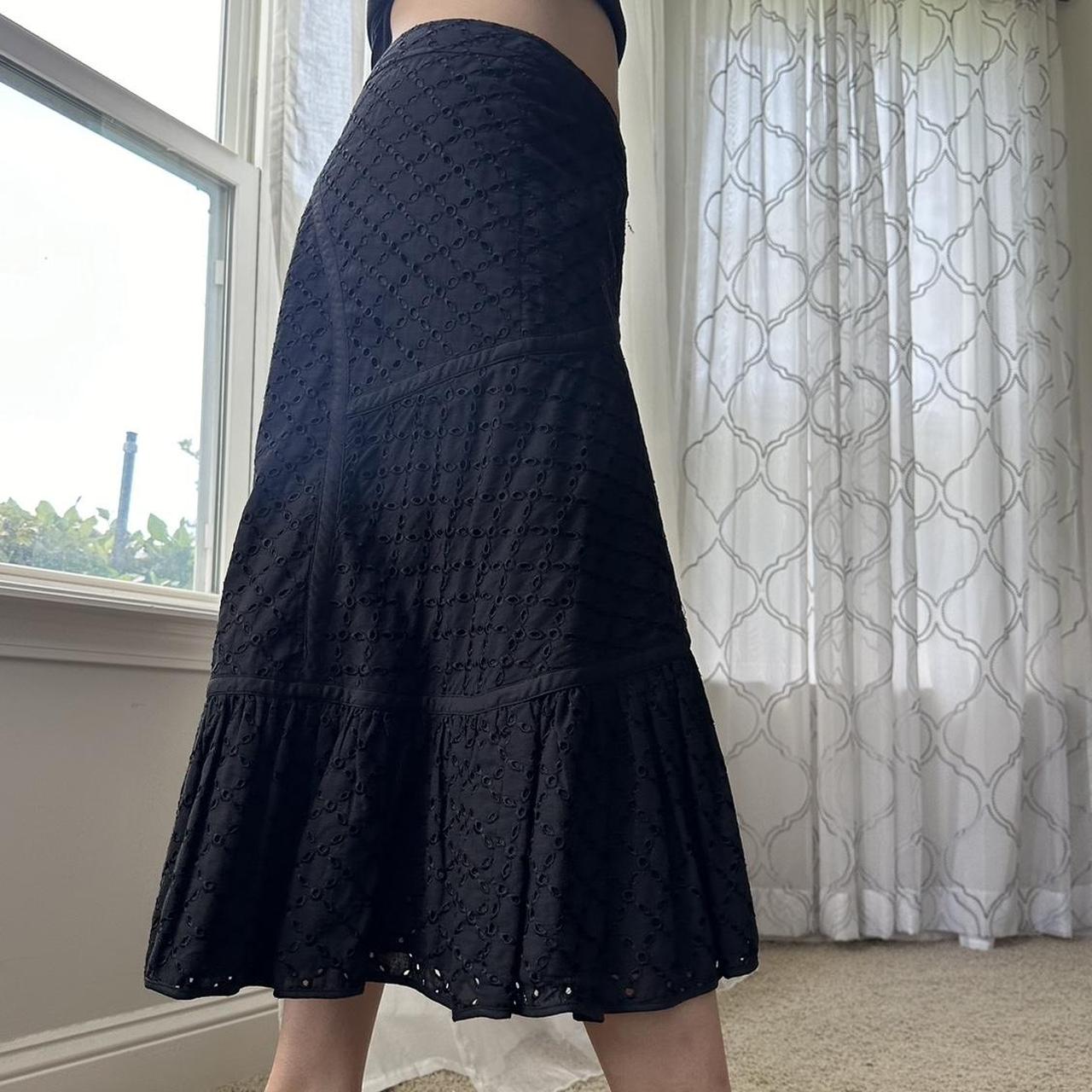 Women's Black Skirt