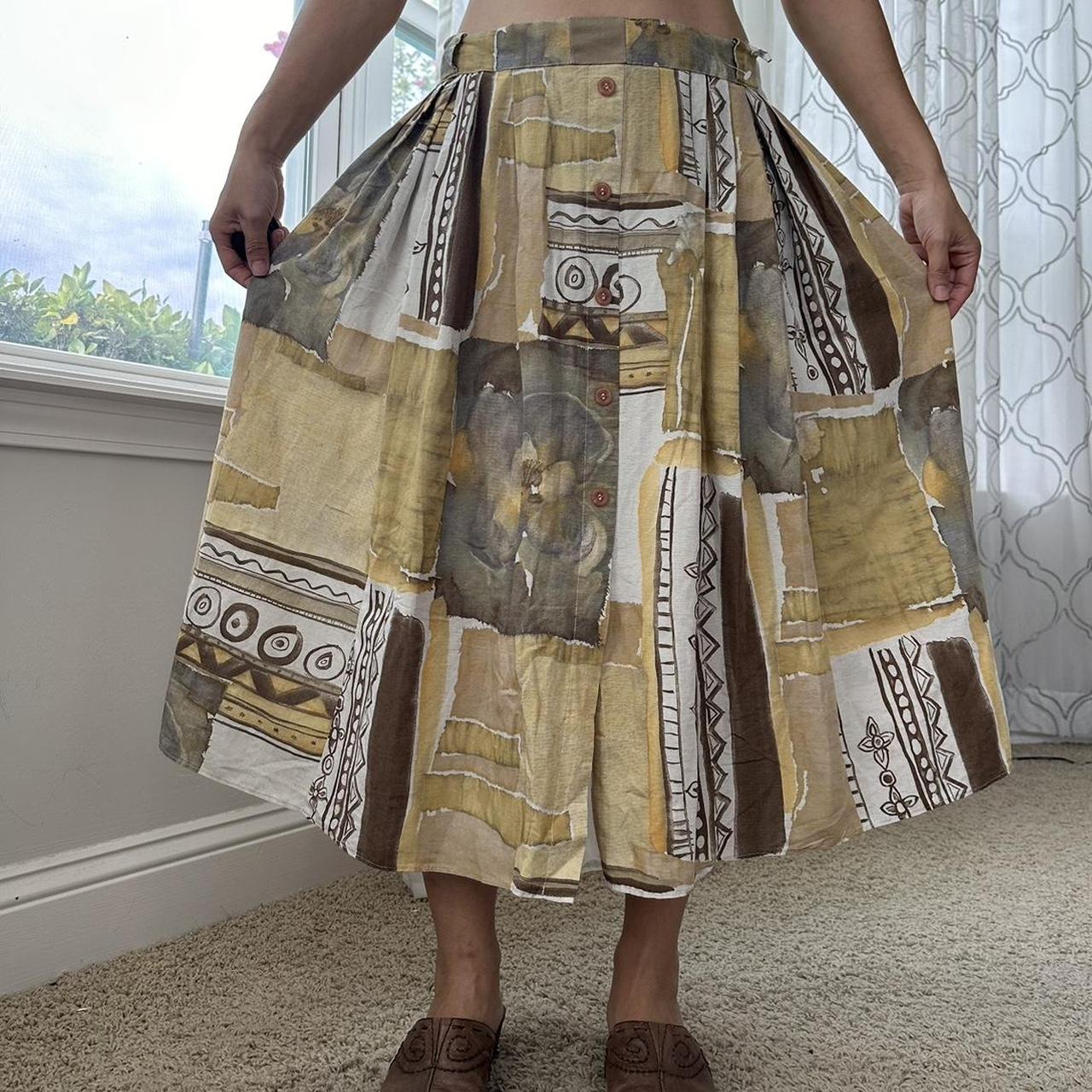Women's multi Skirt