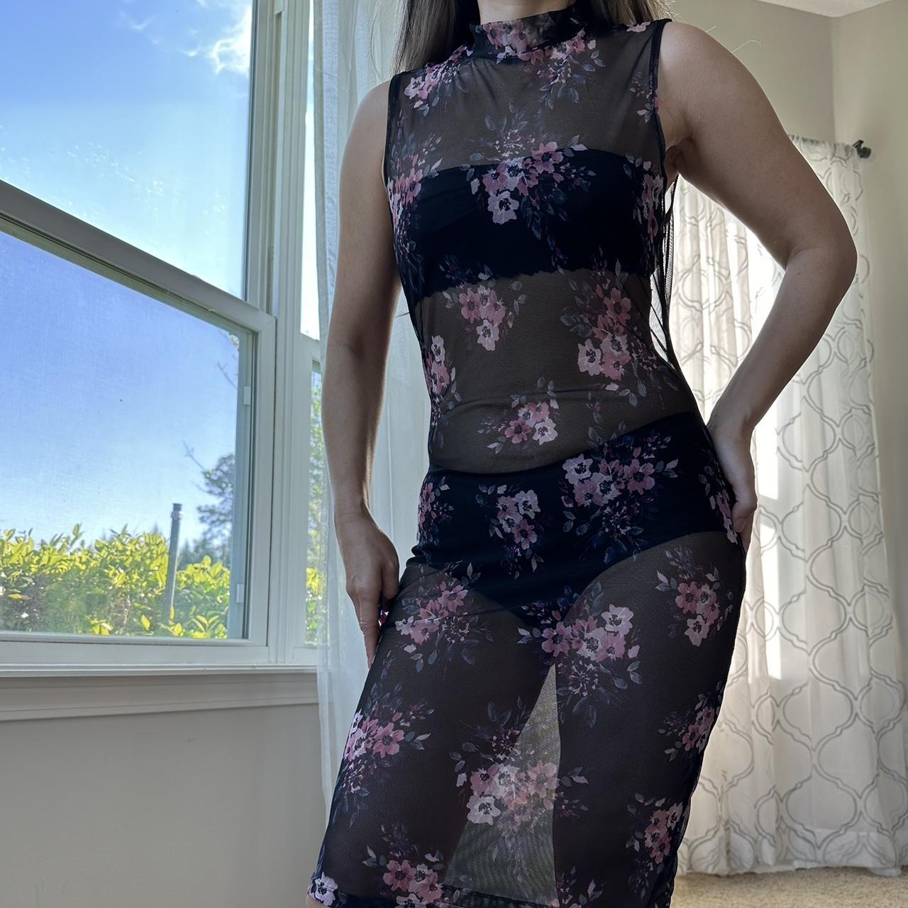 Women's multi Dress