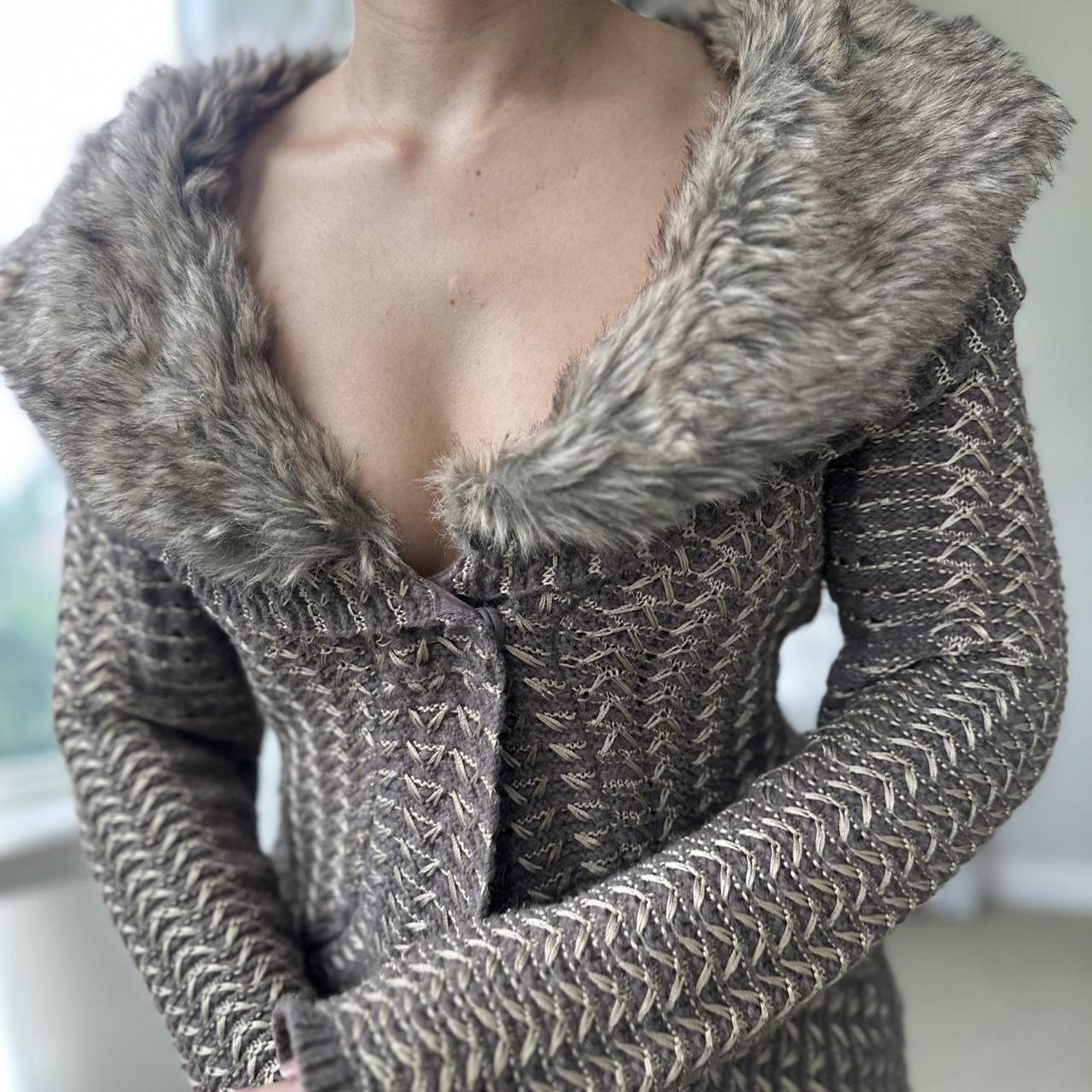 Anthropologie Women's multi Cardigan