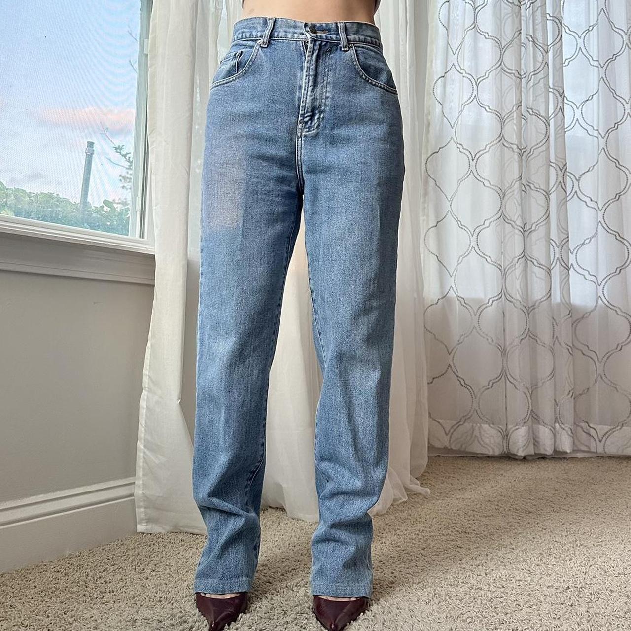Women's Blue Jeans