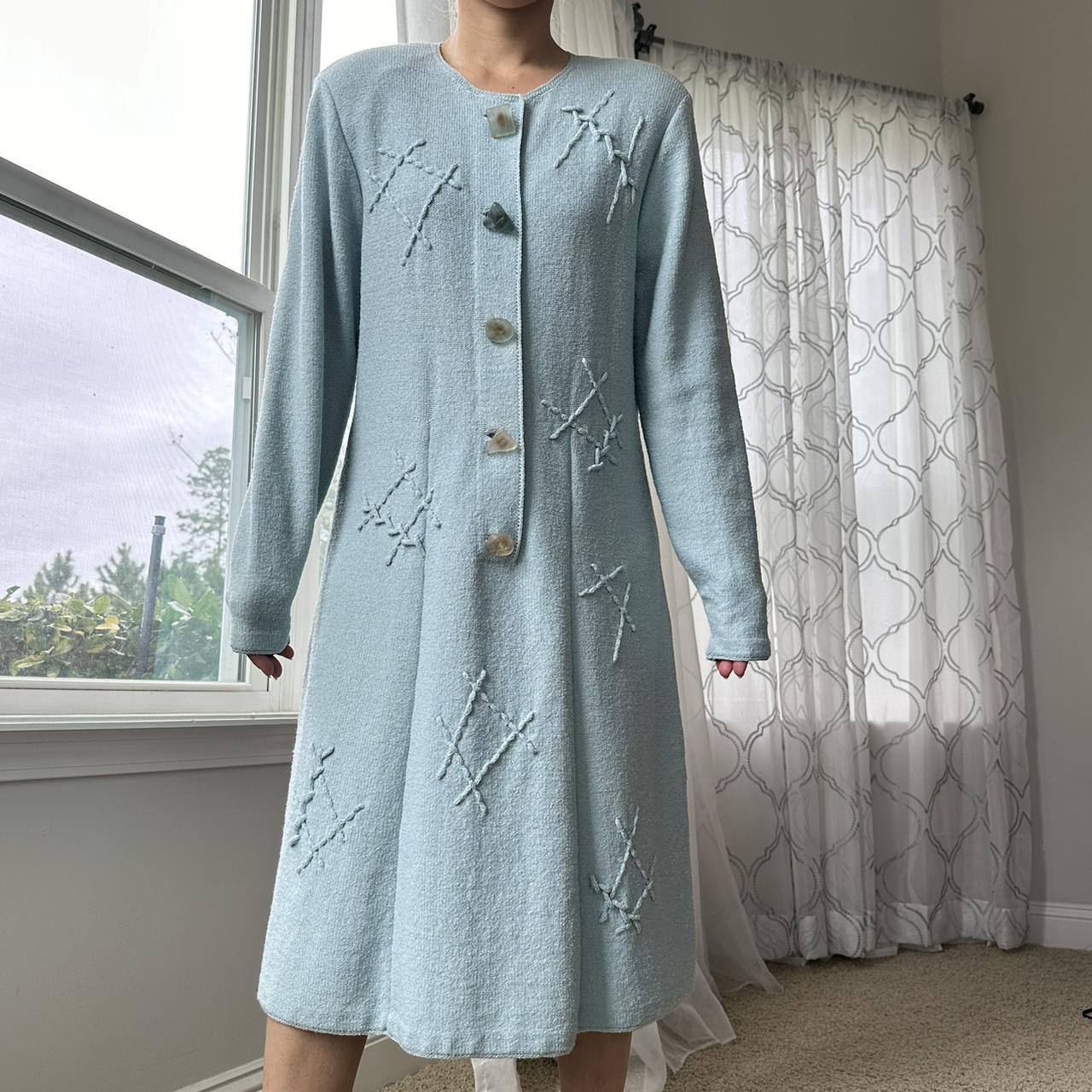 Women's Blue Dress