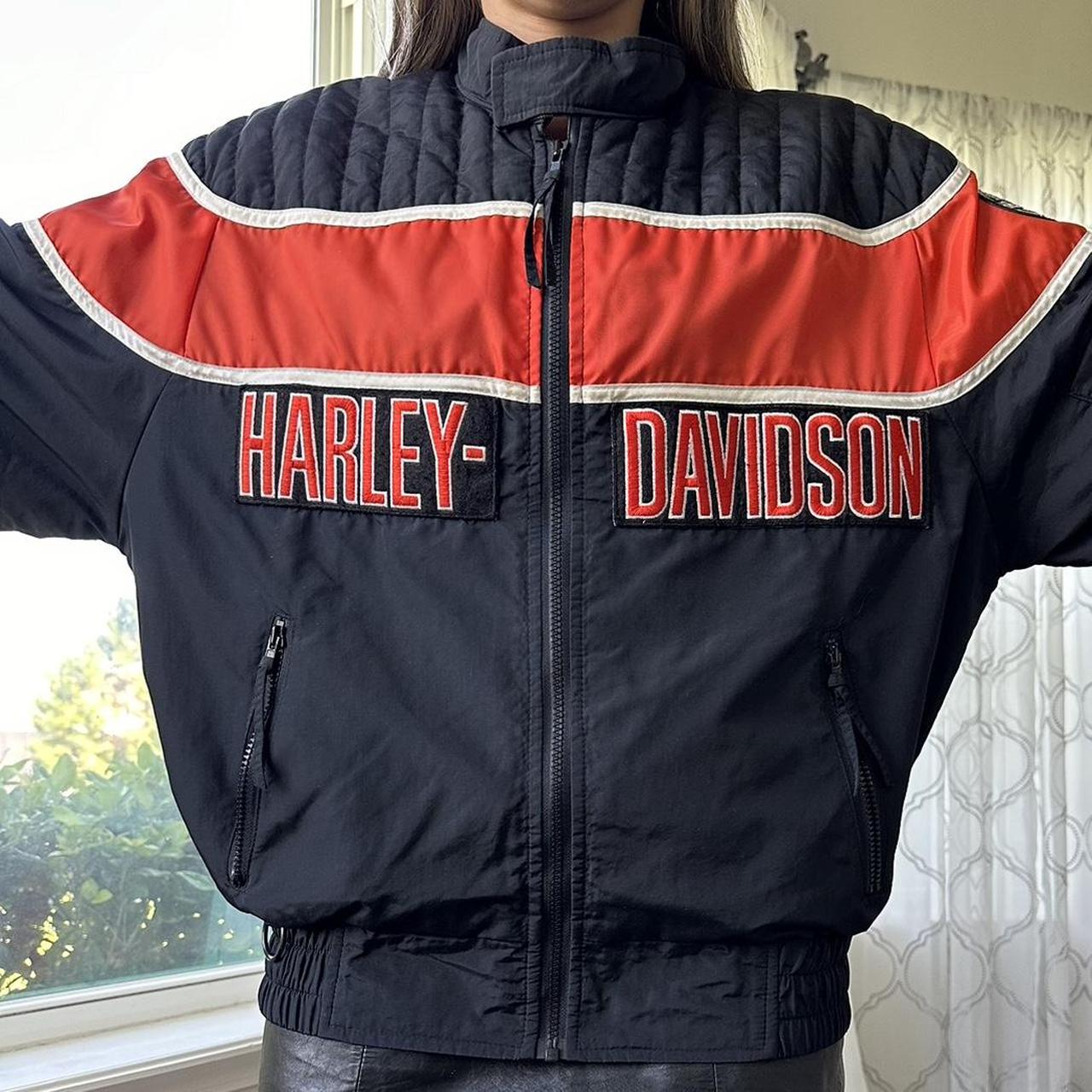 Harley Davidson Women's multi Jacket