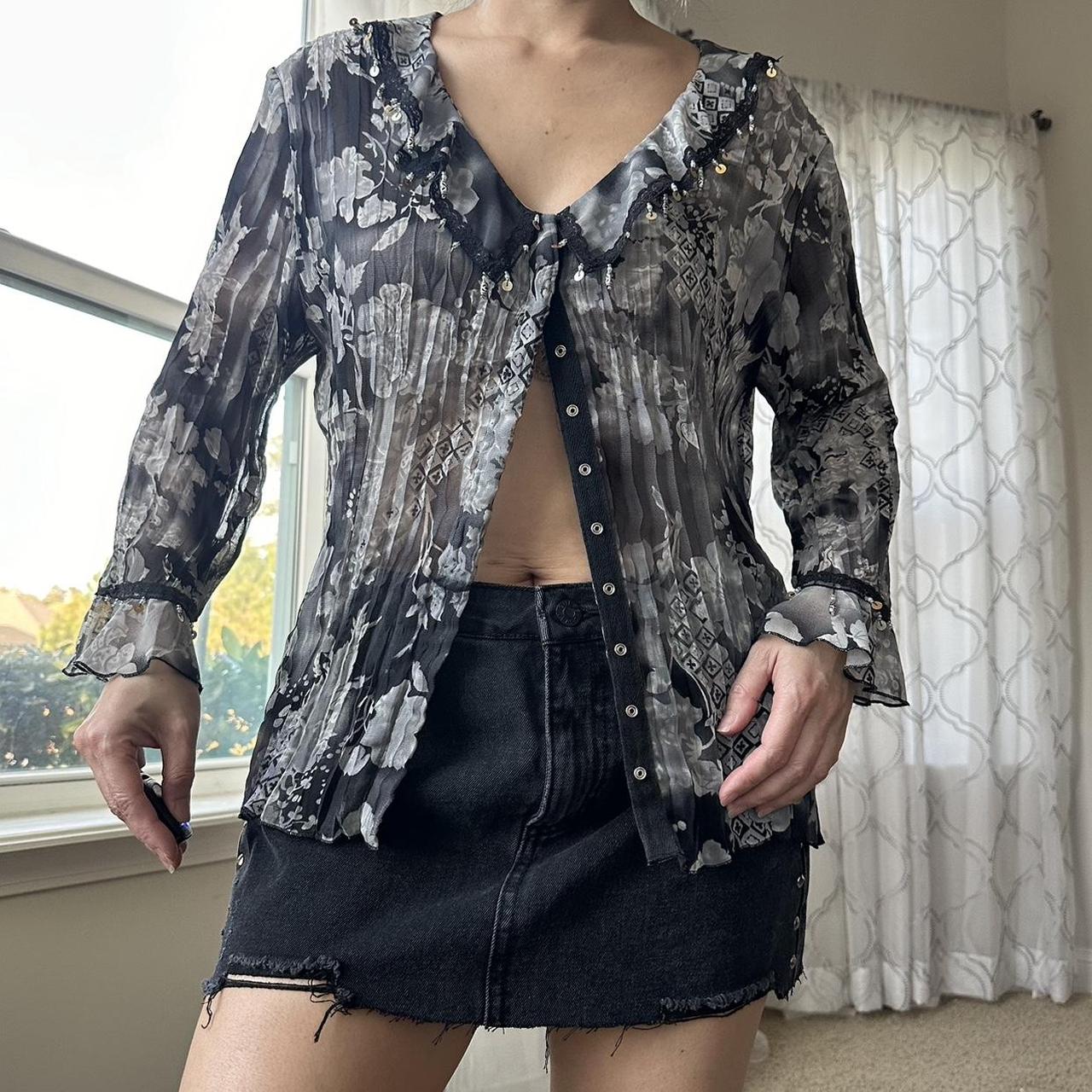 Women's multi Blouse