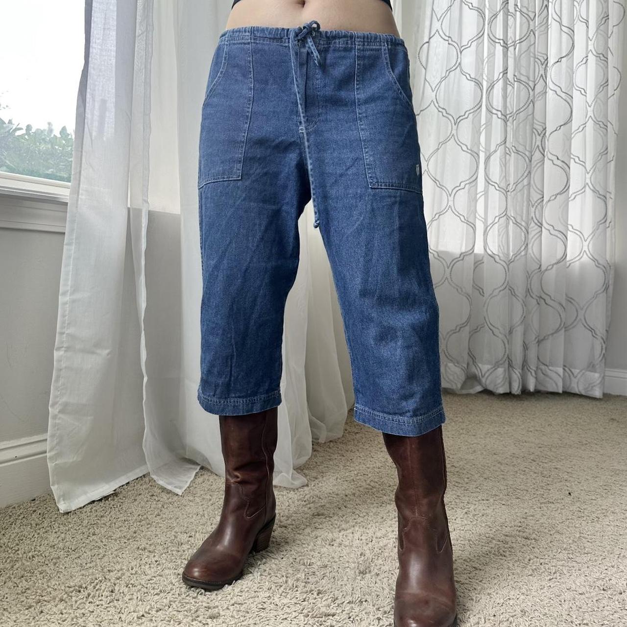 Women's Blue Trousers