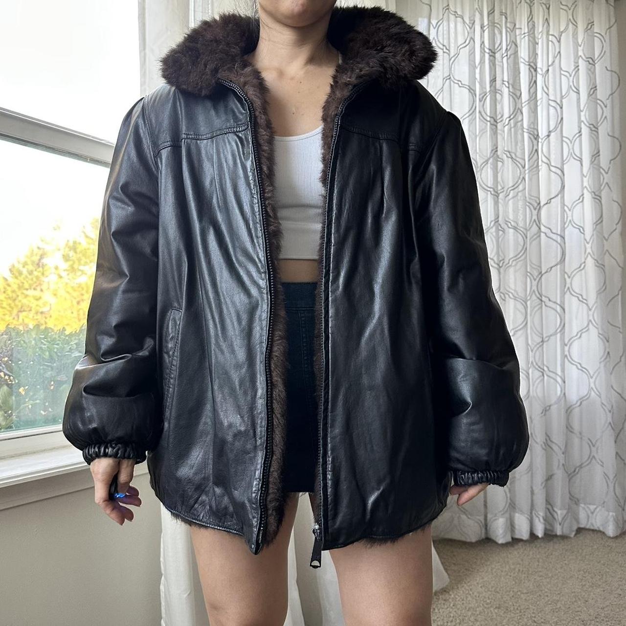 Women's Black Jacket