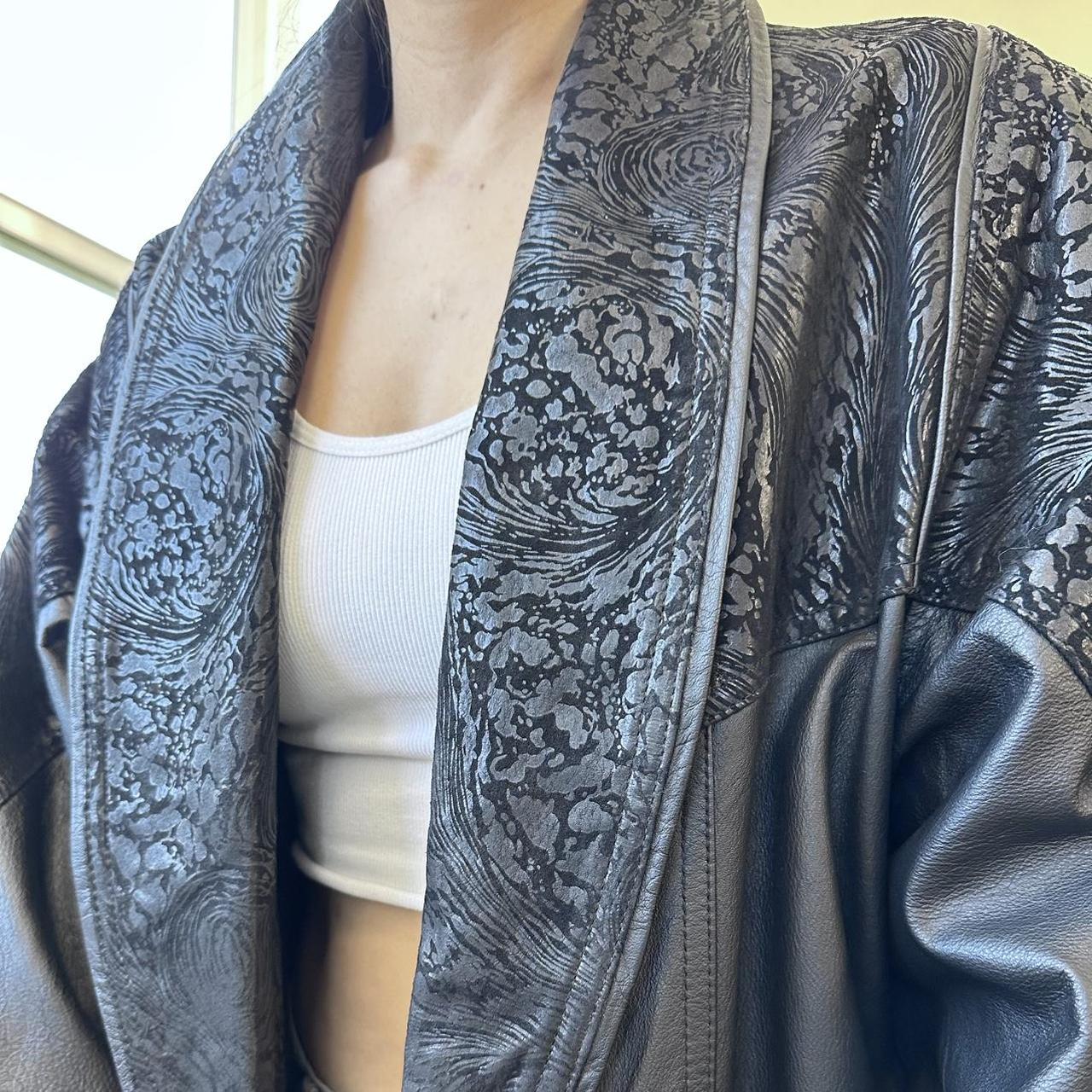 Women's Black Coat