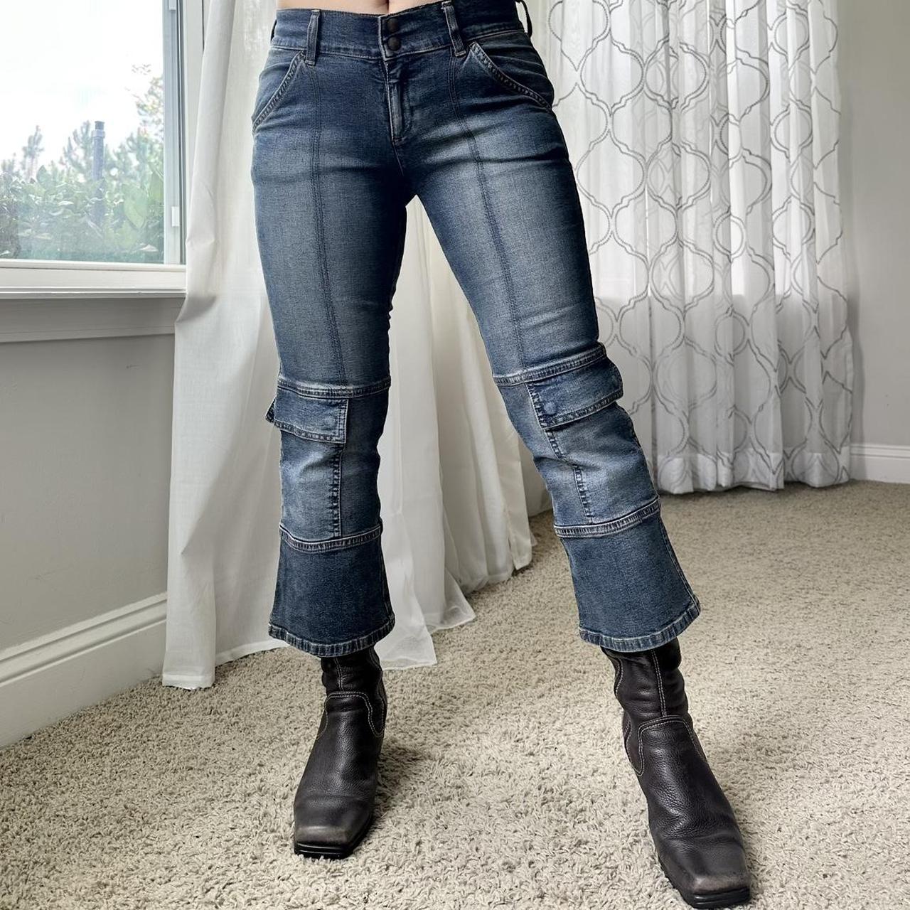 Mavi Women's Blue and Navy Jeans