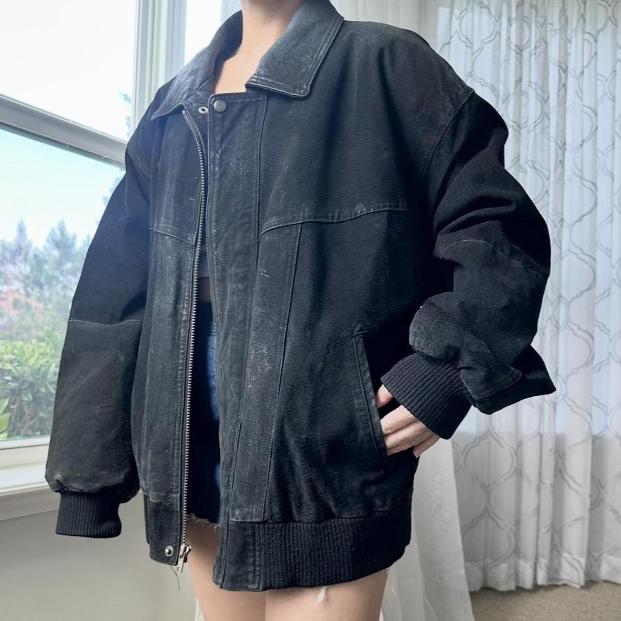 Basic Editions Women's Black Jacket
