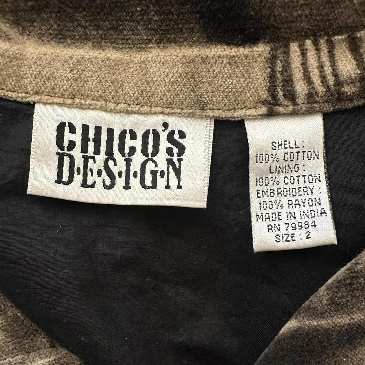 Chico's Women's multi Jacket