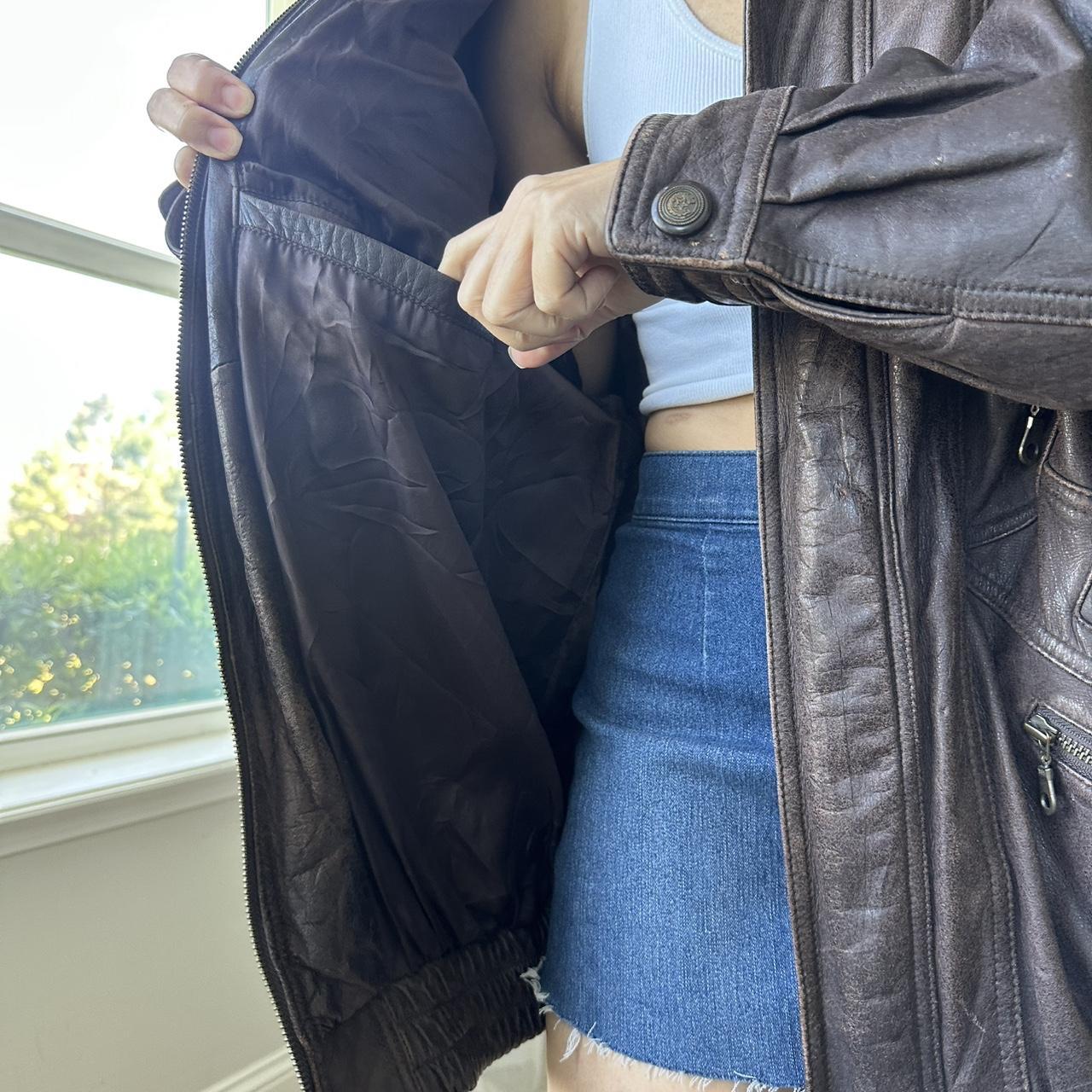 Women's Brown Jacket