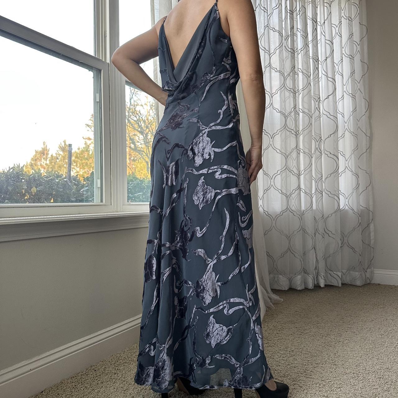 Women's Blue Dress