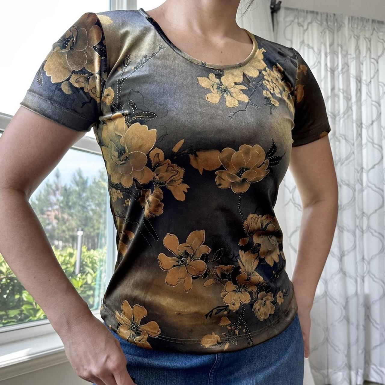 Women's Multi Shirt