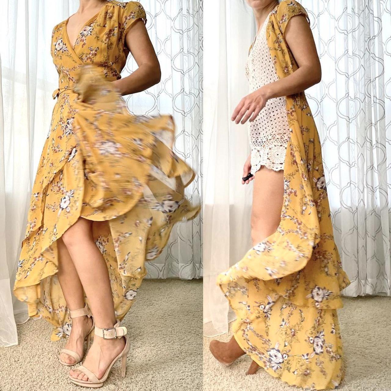 Women's multi Dress