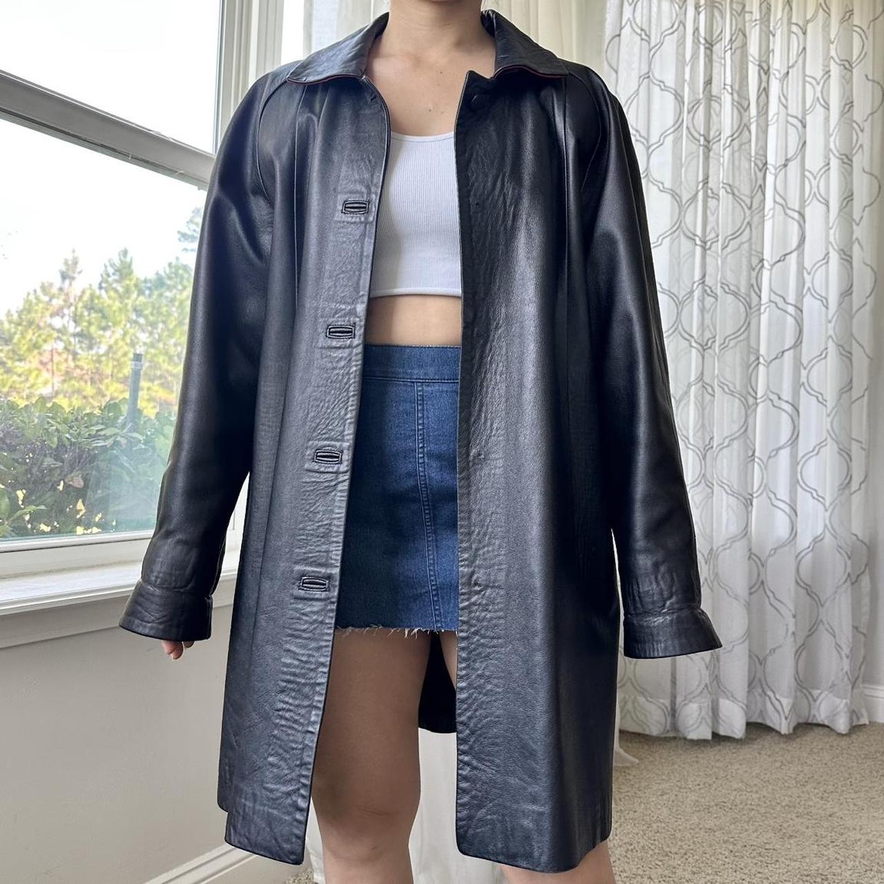 Women's Black Coat