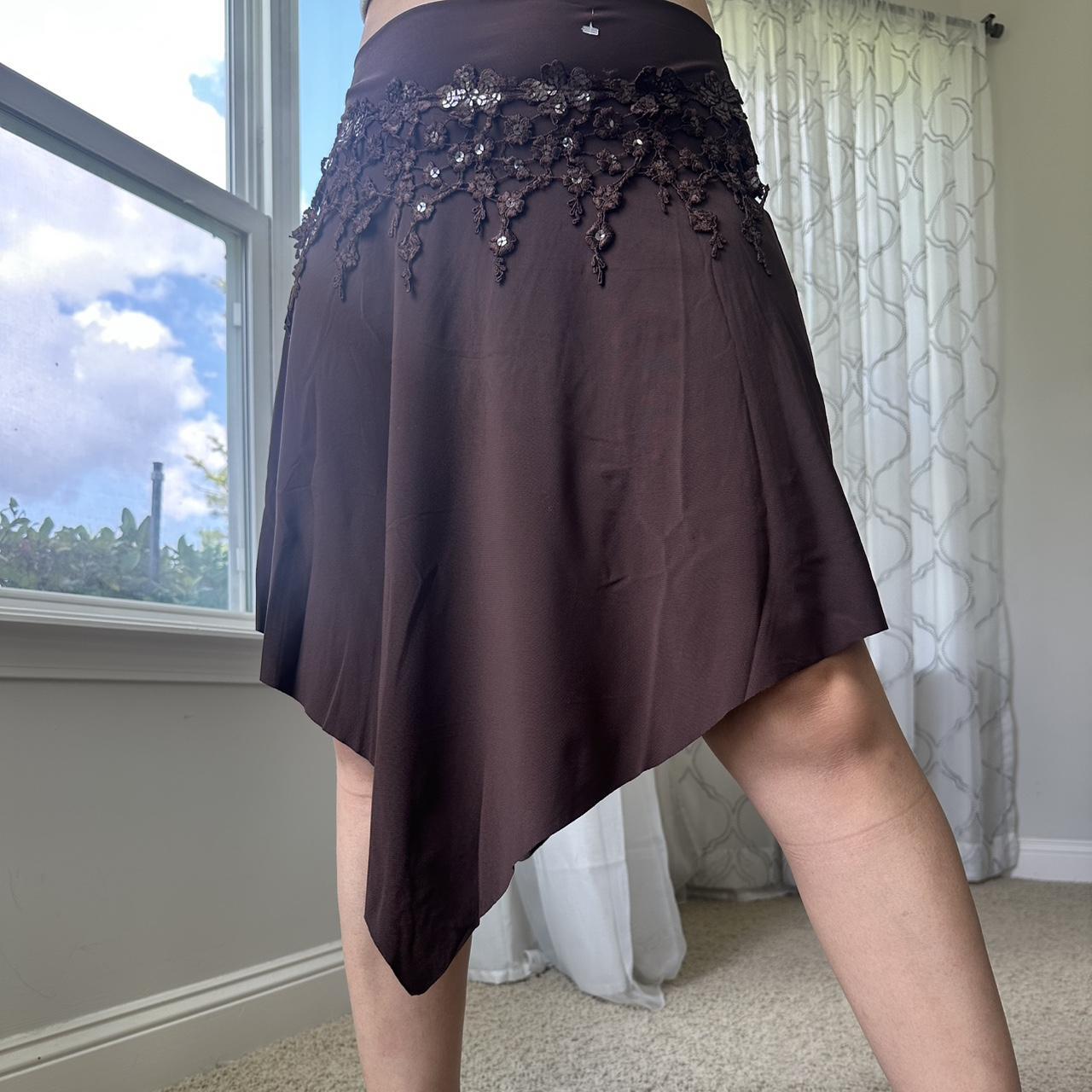 Women's Brown Skirt