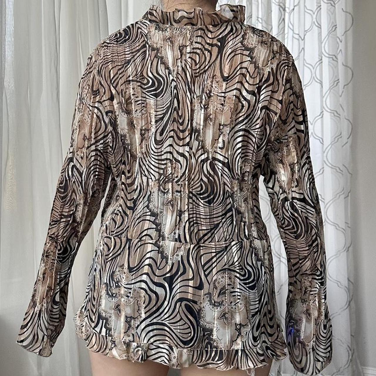 Women's Multi Blouse