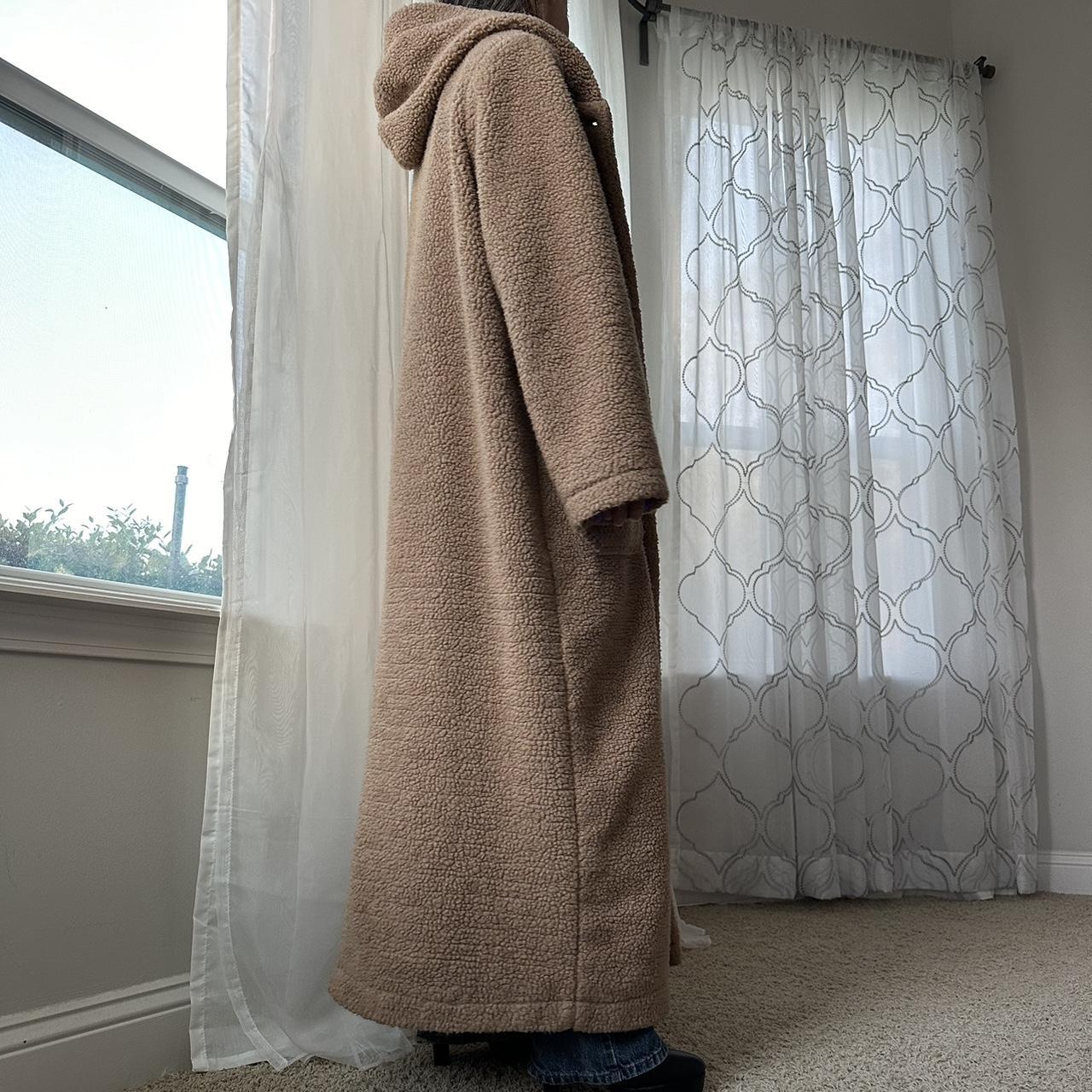 Women's Tan Coat