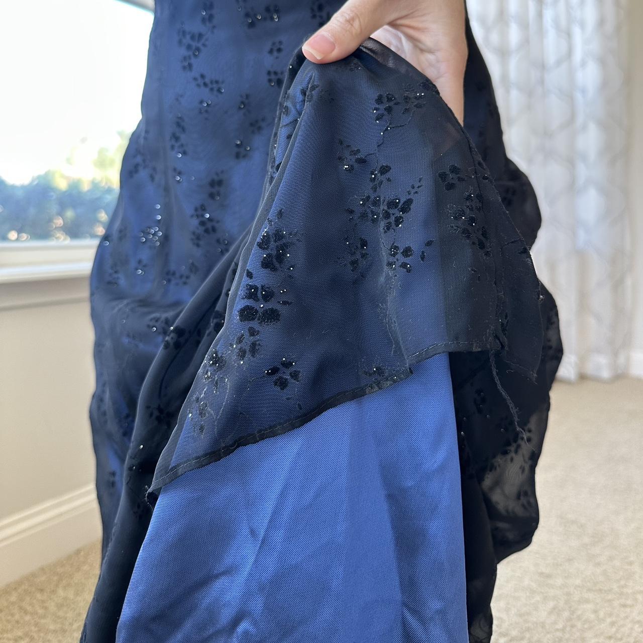 Women's Navy Dress