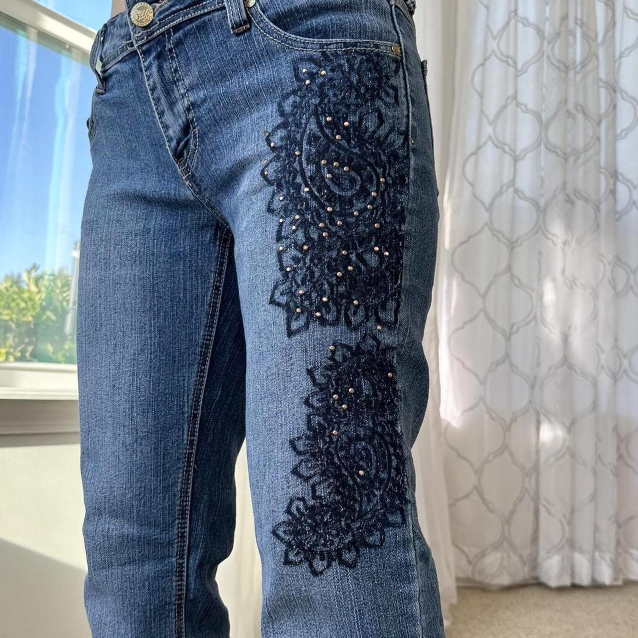 Women's Multi Jeans