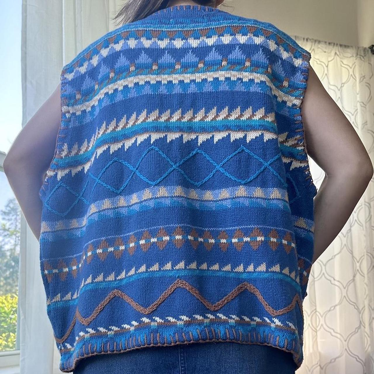 Women's multi Gilet