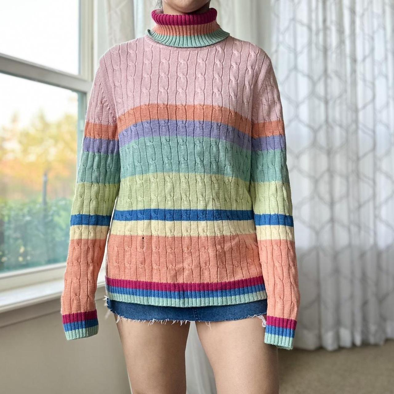 Women's Multi Jumper