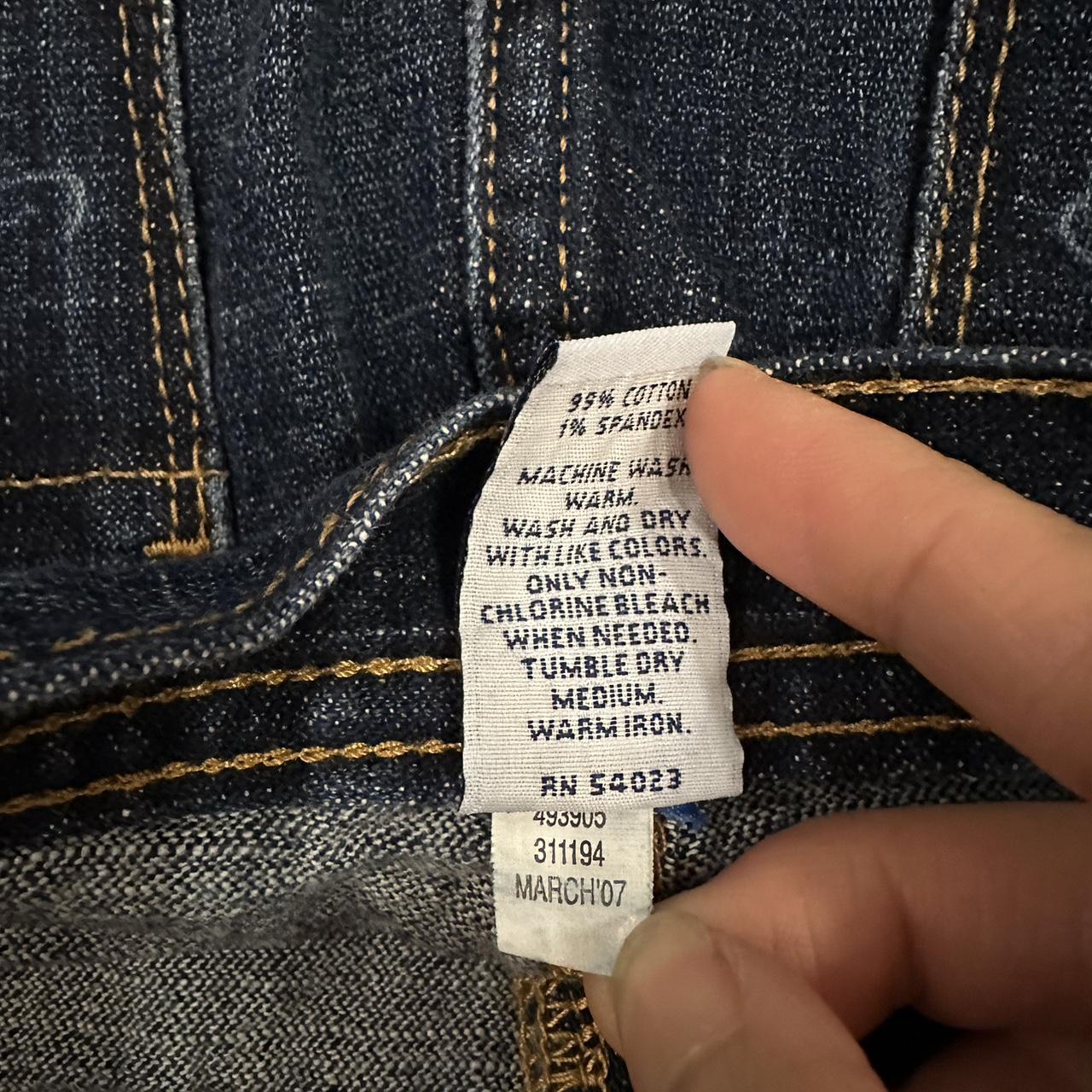 Gap Women's Navy Skirt
