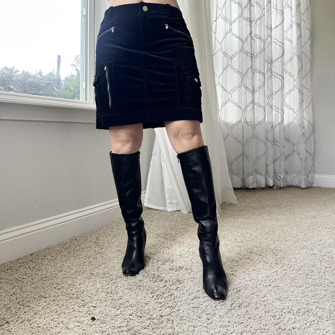 Ralph Lauren Women's Black Skirt