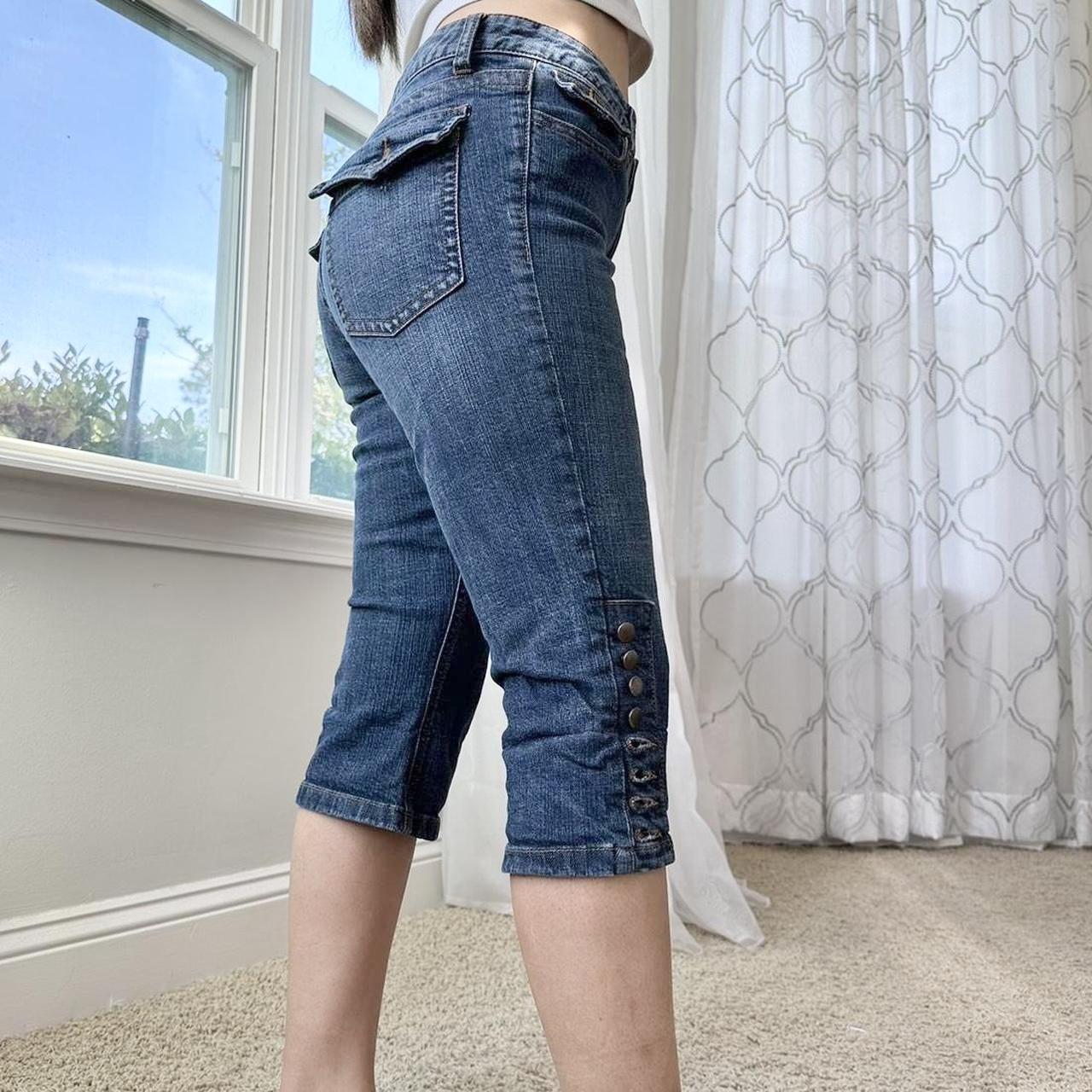 Cache Women's Blue Jeans