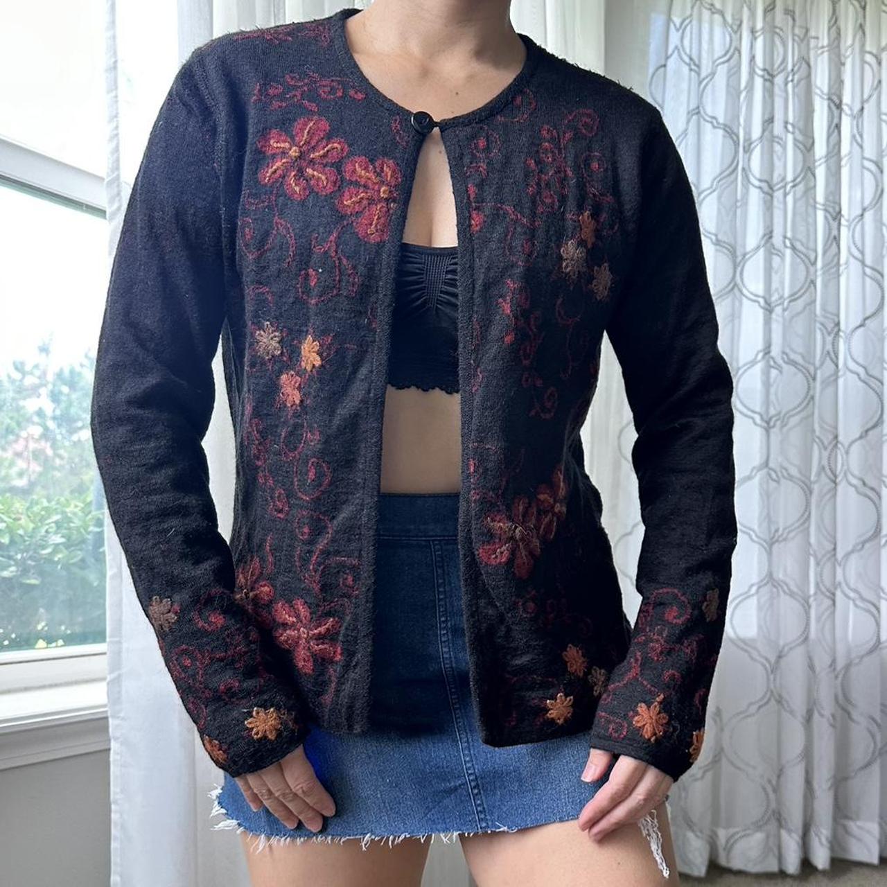 Women's multi Cardigan