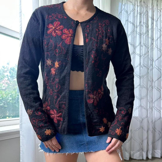 Women's multi Cardigan