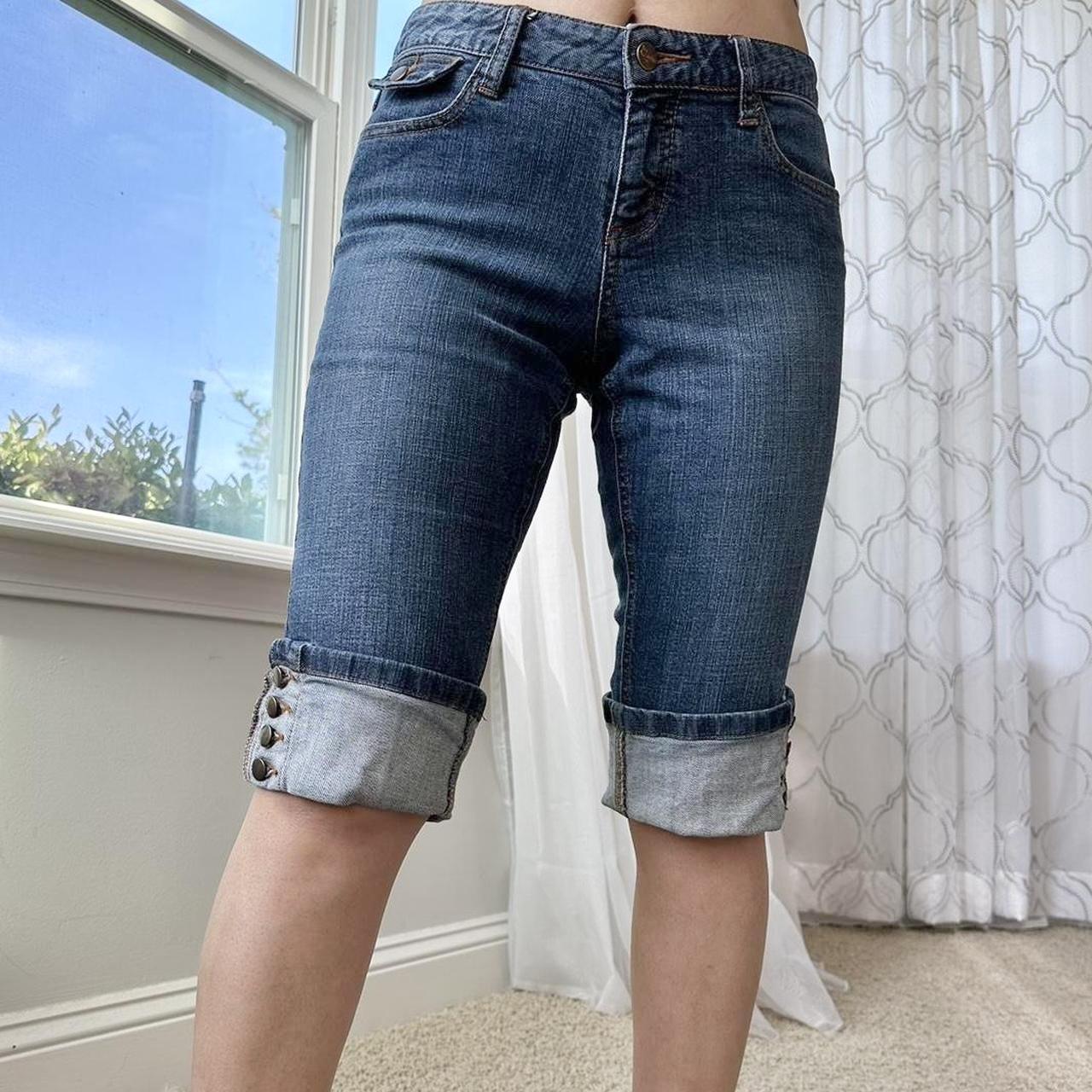 Cache Women's Blue Jeans