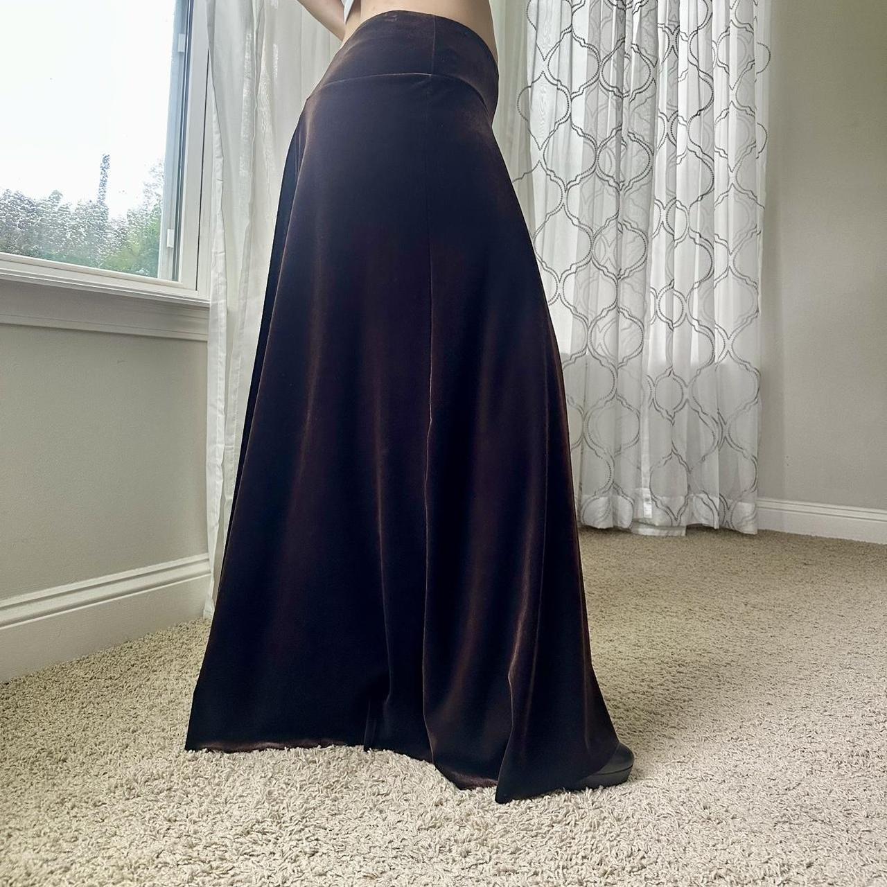 Women's Brown Skirt