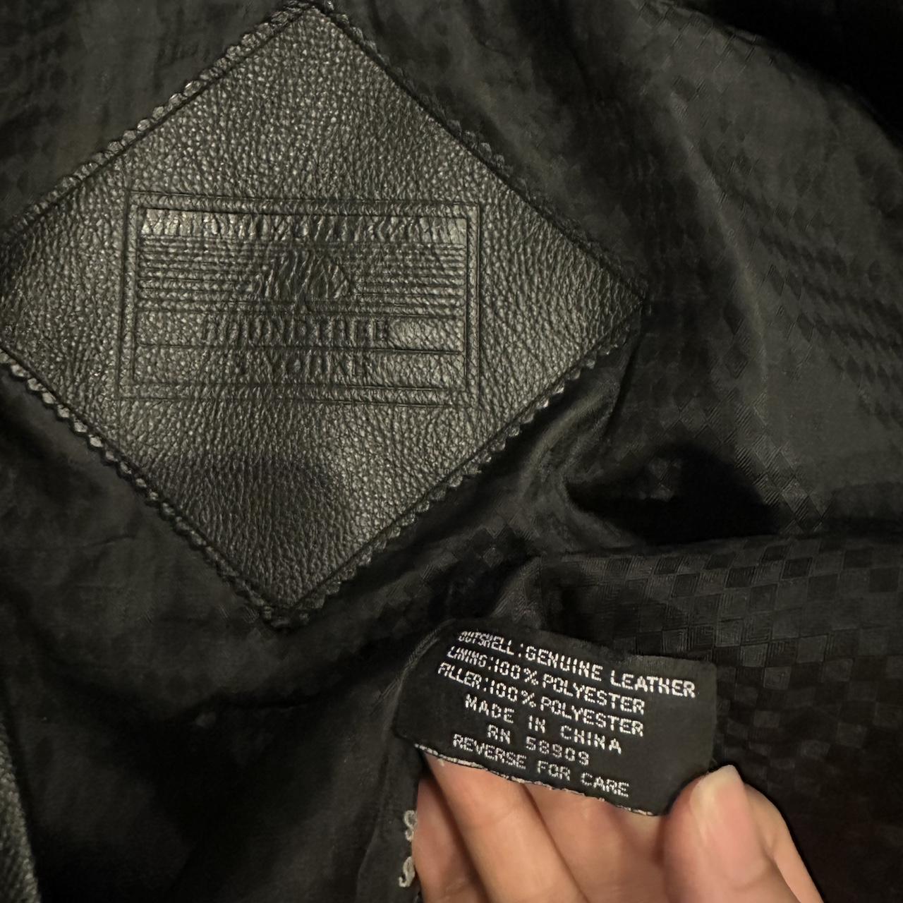 Roundtree & Yorke Women's Black Jacket
