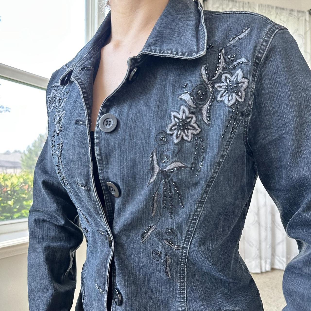 Women's Navy Jacket