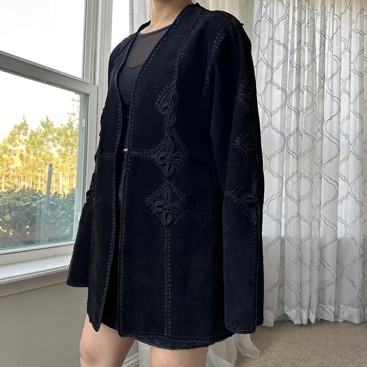 Women's Black Jacket