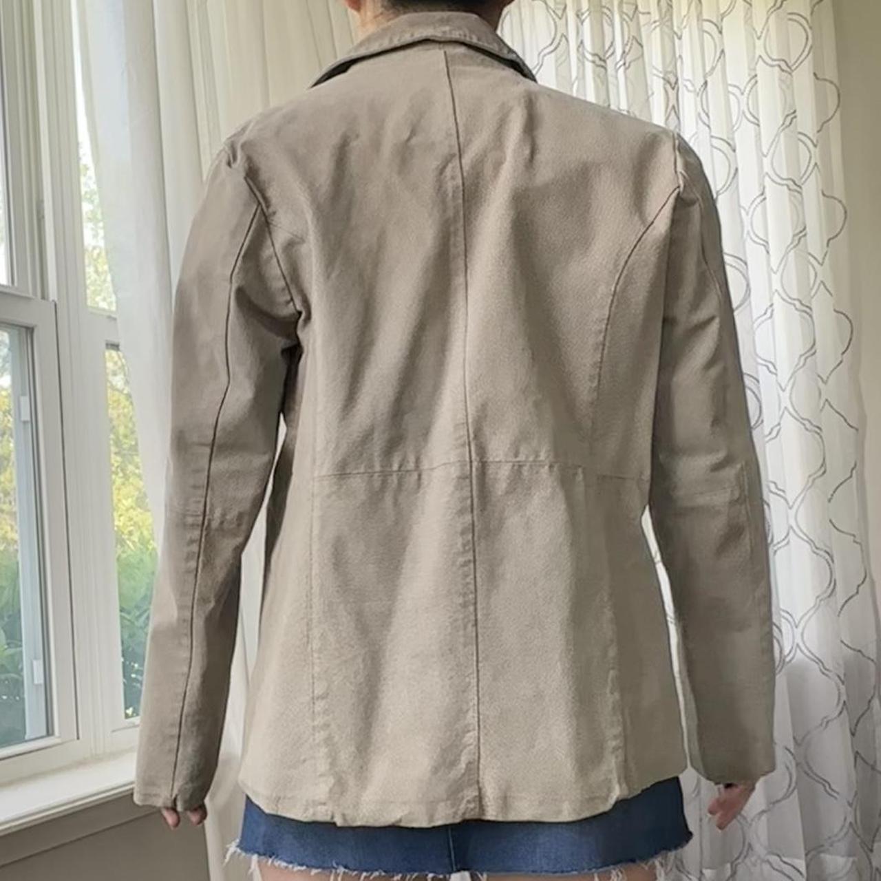 Paris Blues Women's Green Jacket