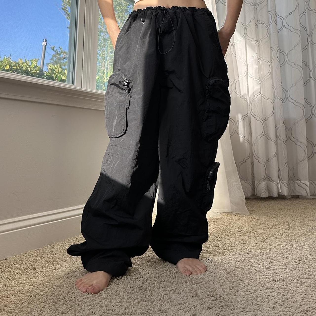 Women's Black Trousers