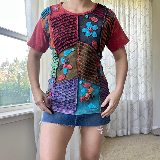 Women's Multi Shirt