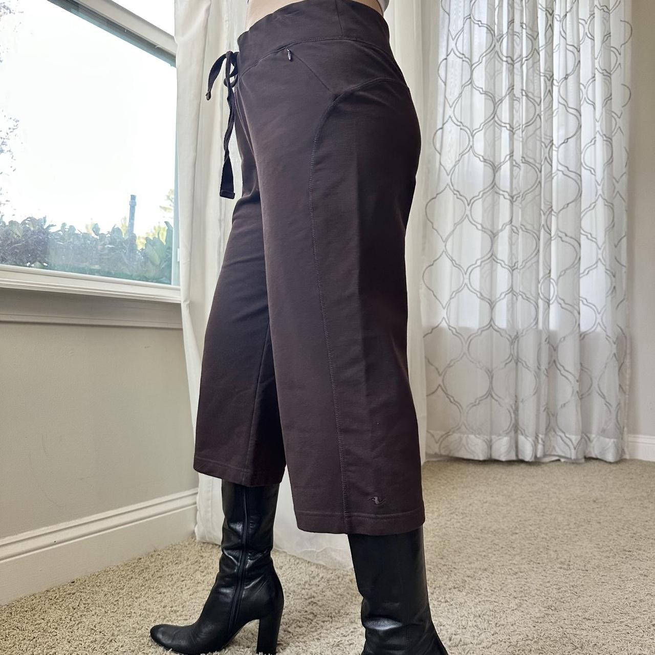 Athletic Works Women's Brown Trousers