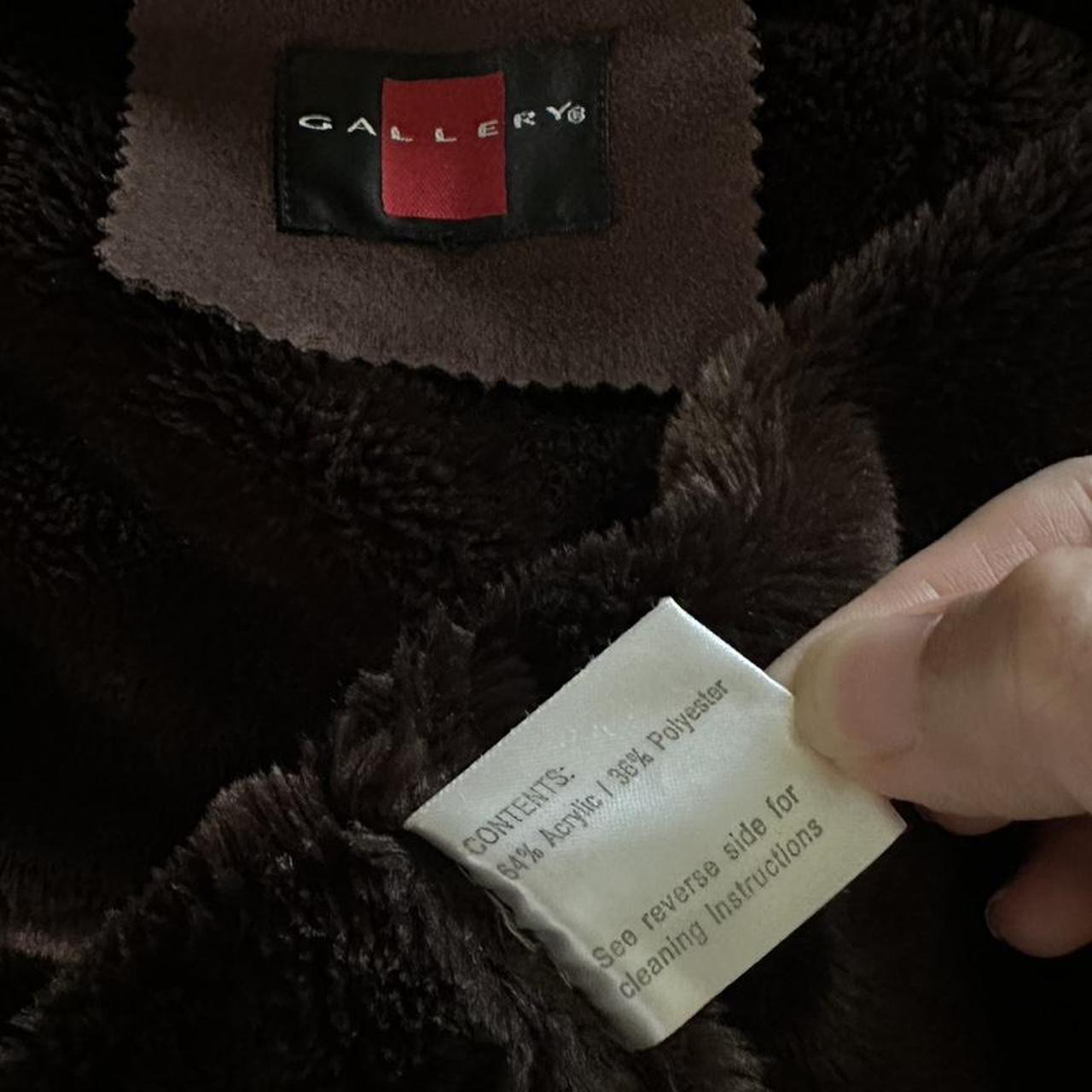 Women's Brown Coat